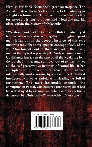 Produktbild: The Anti-Christ