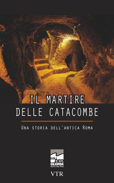 Produktbild: Il martire delle catacombe