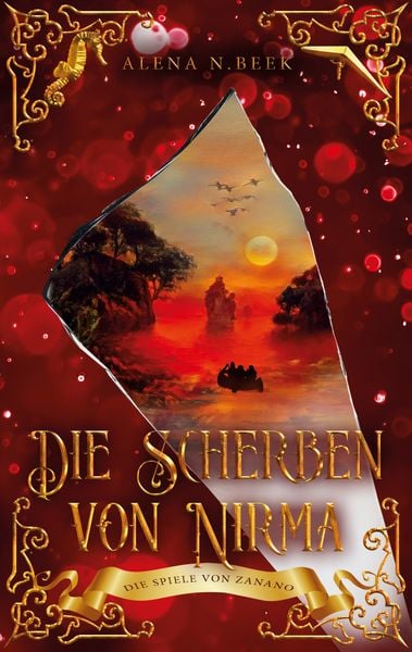 Produktbild: Die Scherben von Nirma - Die Spiele von Zanano