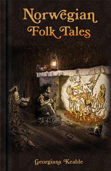 Produktbild: Norwegian Folk Tales