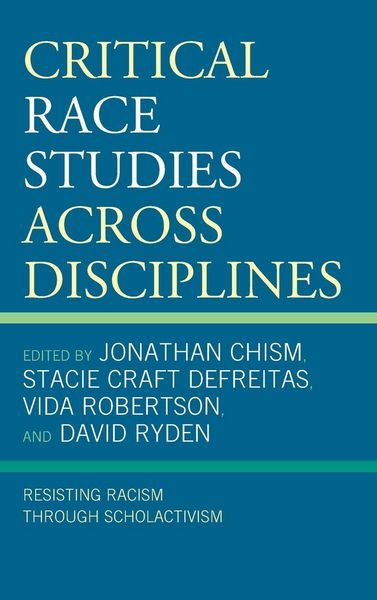 Produktbild: Critical Race Studies Across Disciplines