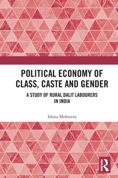 Produktbild: Political Economy of Class, Caste and Gender