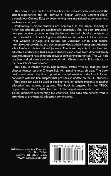 Produktbild: Four Chinese ELLs