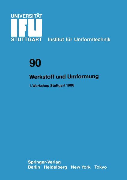 Produktbild: Werkstoff und Umformung