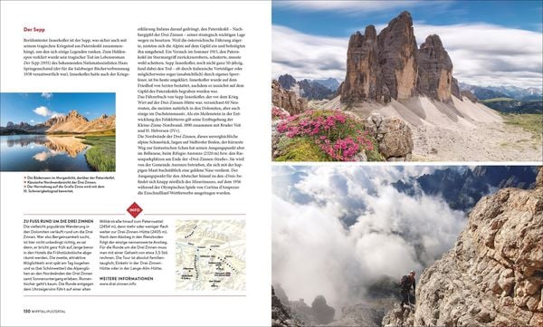 Produktbild: Highlights S&uuml;dtirol
