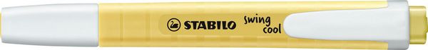 Produktbild: #Textmarker STABILO&reg; swing&reg; cool Pastel Edition #Strichst&auml;rke: 1 ...