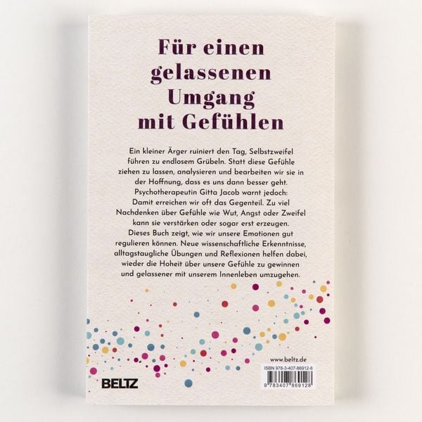 Produktbild: Zu viel Gef&uuml;hl