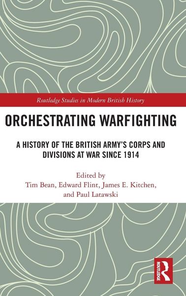 Produktbild: Orchestrating Warfighting