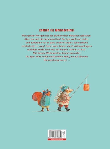 Produktbild: Wer hat Weihnachten geklaut?