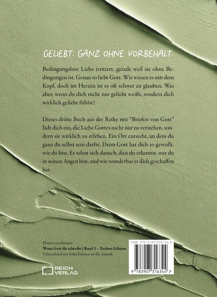 Produktbild: Wenn Gott dir schreibt