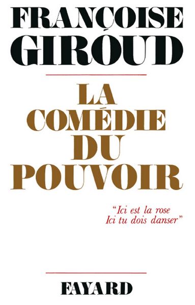 Produktbild: La Com&eacute;die du pouvoir