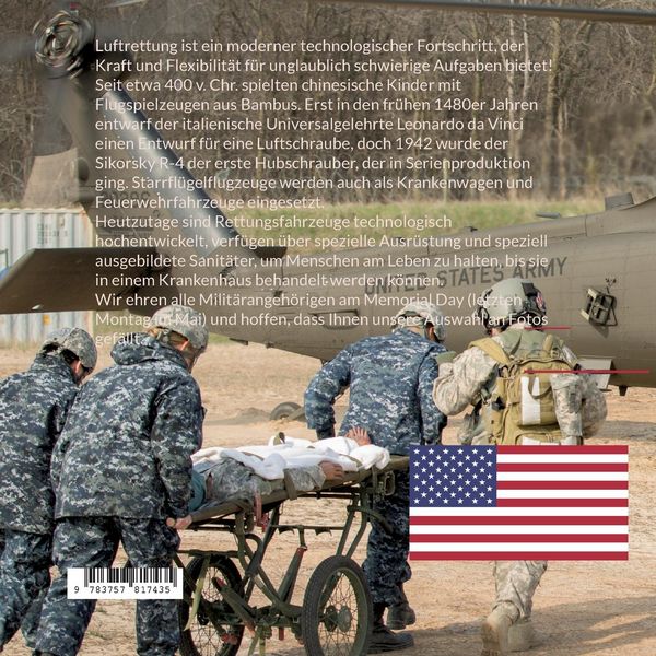 Produktbild: Amerikanische Luftrettung