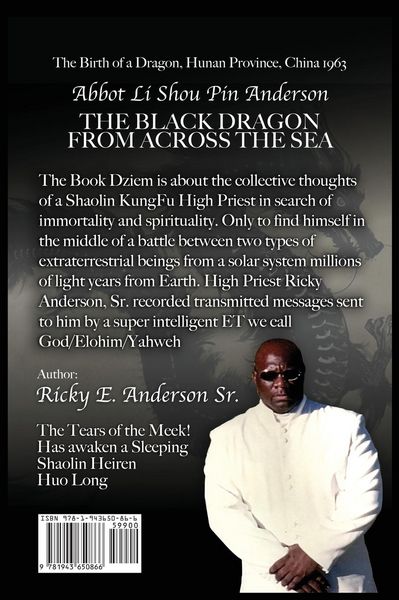 Produktbild: The Secret Books of Dziem Messenger