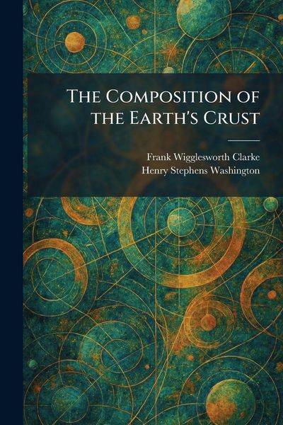 Produktbild: The Composition of the Earth's Crust
