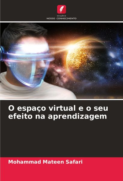 Produktbild: O espa&ccedil;o virtual e o seu efeito na aprendizagem