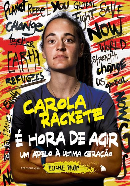 Produktbild: &Eacute; hora de agir