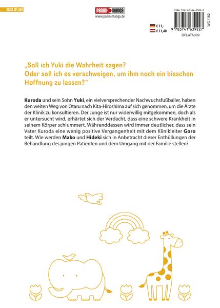 Produktbild: Die Früchte der Platane - Ein Kinderarzt mit Herz 09