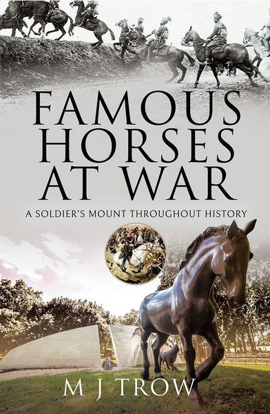 Produktbild: Famous Horses at War