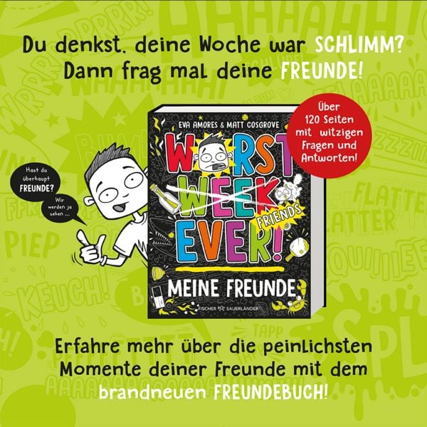 Produktbild: Worst Week Ever &ndash; Mittwoch