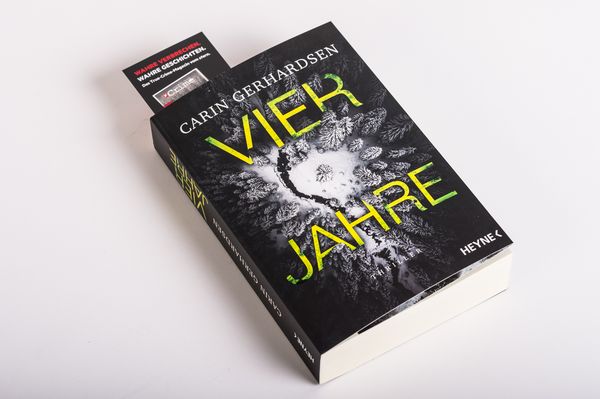 Produktbild: Vier Jahre