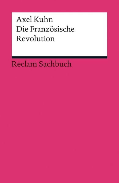 Produktbild: Die Franz&ouml;sische Revolution