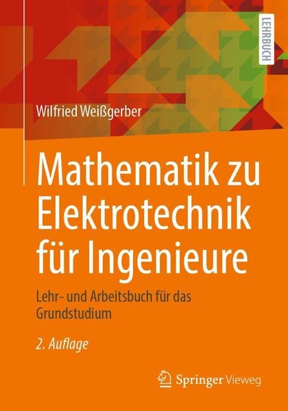 Produktbild: Mathematik zu Elektrotechnik f&uuml;r Ingenieure