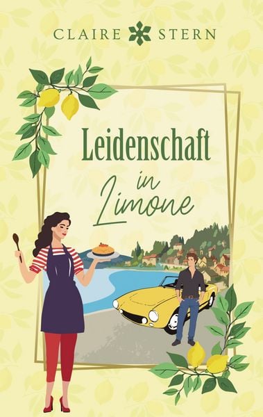 Produktbild: Leidenschaft in Limone