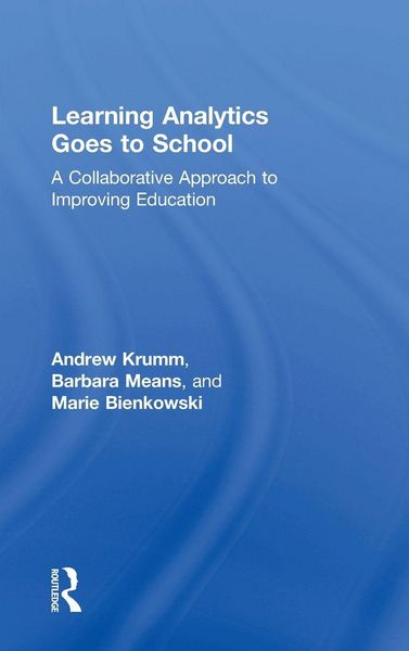 Produktbild: Learning Analytics Goes to School