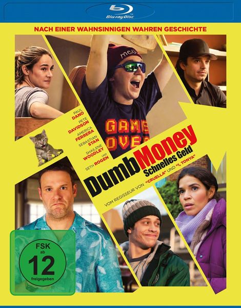 Produktbild: Dumb Money - Schnelles Geld