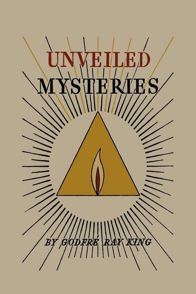 Produktbild: Unveiled Mysteries