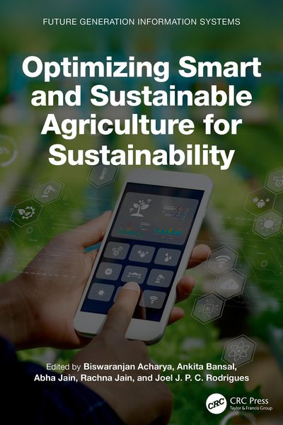 Produktbild: Optimizing Smart and Sustainable Agriculture for Sustainability
