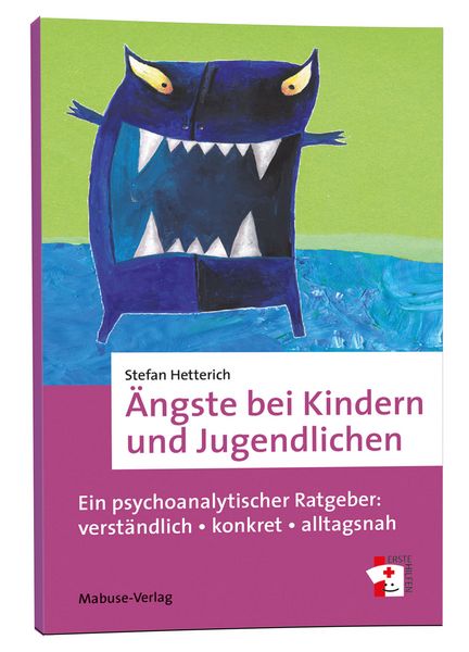 Produktbild: &Auml;ngste bei Kindern und Jugendlichen