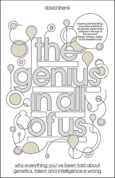Produktbild: Shenk, D: The Genius in All of Us
