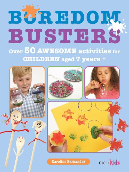 Produktbild: Boredom Busters