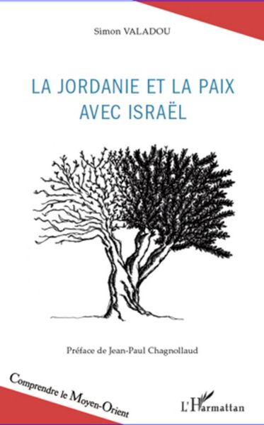 Produktbild: La Jordanie et la paix avec Isra&euml;l