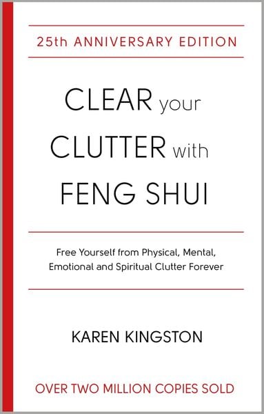Produktbild: Clear Your Clutter With Feng Shui