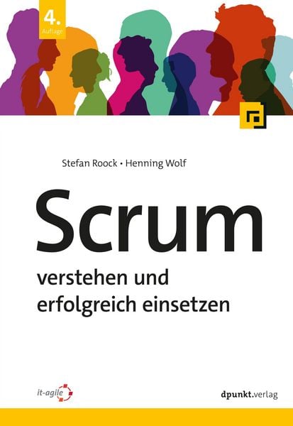 Produktbild: Scrum - verstehen und erfolgreich einsetzen