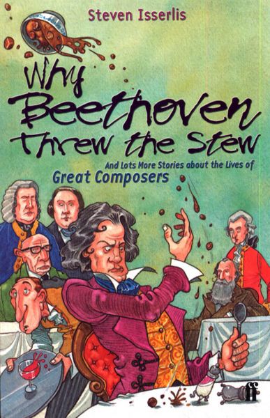 Produktbild: Why Beethoven Threw the Stew