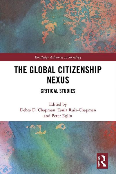 Produktbild: The Global Citizenship Nexus