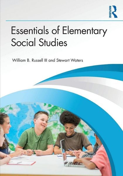 Produktbild: Essentials of Elementary Social Studies
