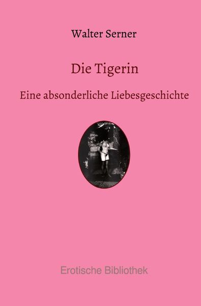 Produktbild: Die Tigerin