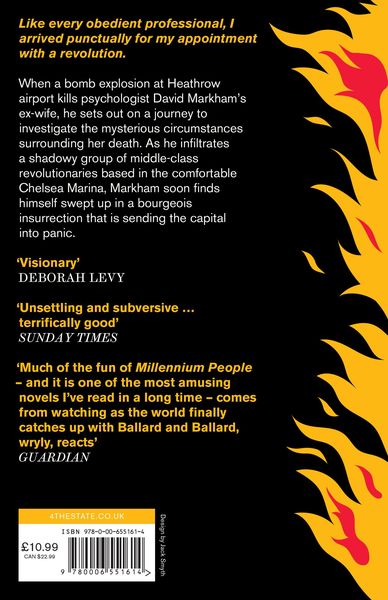 Produktbild: Millennium People