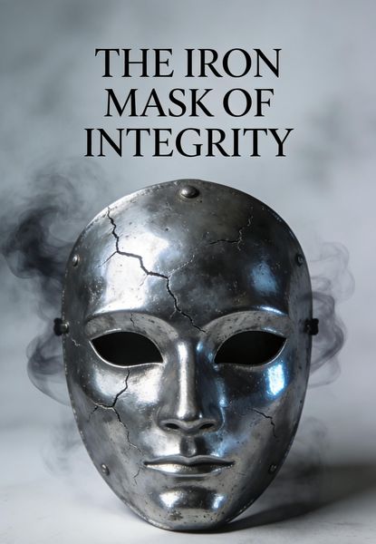 Produktbild: The Iron Mask Of Integrity