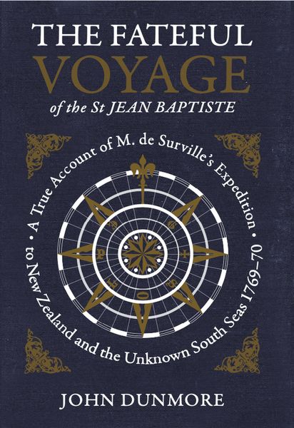 Produktbild: The Fateful Voyage of the St Jean Baptiste