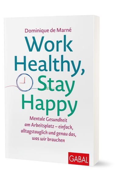 Produktbild: Work Healthy, Stay Happy