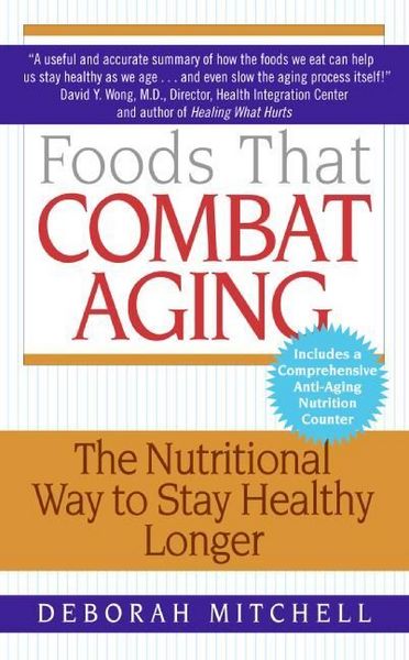 Produktbild: Foods That Combat Aging
