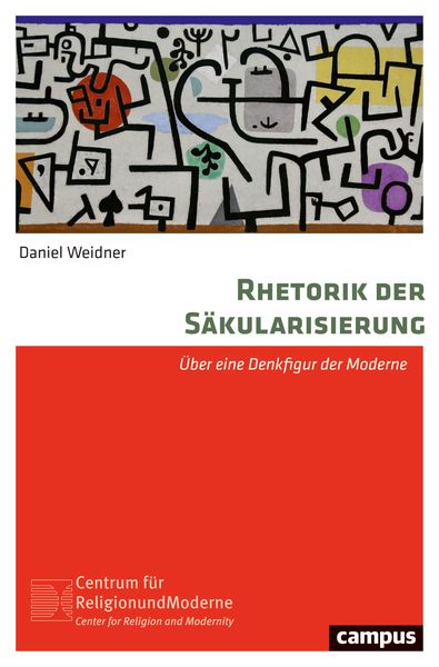 Produktbild: Rhetorik der S&auml;kularisierung