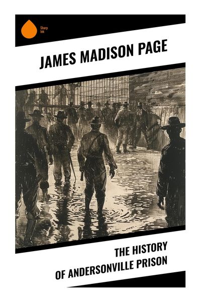 Produktbild: The History of Andersonville Prison
