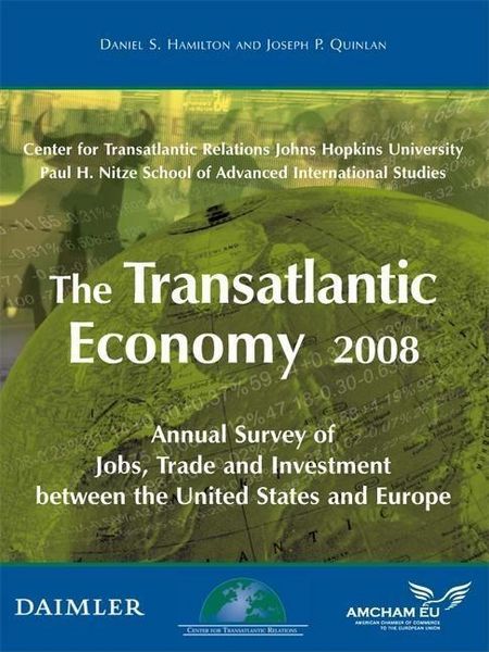 Produktbild: Hamilton, D: Transatlantic Economy