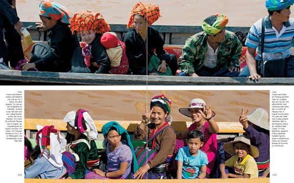 Produktbild: Myanmar - Burma